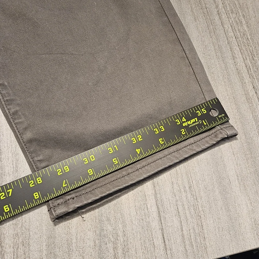 Lucky Brand jeans Mens‎ 40x32 121 Slim Brown Mid Rise Chino Casual Office